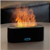 Image 2 : 7 COLOR CHANGING RGB FLAME AROMA ESSENTIAL OIL