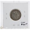 Image 2 : SILVER NFLD 20 CENT COIN 1900