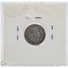 Image 2 : SILVER NFLD 10 CENT COIN 1890