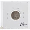 Image 2 : SILVER NFLD 10 CENT COIN 1940