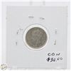 Image 2 : SILVER NFLD 10 CENT COIN 1938