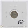 Image 2 : SILVER NFLD 5 CENT COIN 1917