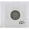 Image 2 : SILVER NFLD 20 CENT COIN 1904