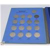 Image 2 : CDN 1922-1957 NICKEL COLLECTION (MISSING 1925)