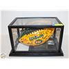 Image 1 : EDMONTON ESKIMOS SIGNED FOOTBALL FROM 2010