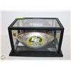 Image 1 : EDMONTON ESKIMOS SIGNED FOOTBALL FROM 2008