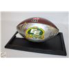 Image 2 : EDMONTON ESKIMOS SIGNED FOOTBALL FROM 2008