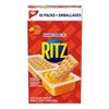 Image 1 : NEW 4 X 270G RITZ CRACKERS & CHEESE DIP