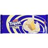 Image 1 : NEW 24 X 150G BRITANNIA TREAT CREME WAFERS VANILLA