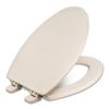 Image 1 : NEW WITH BOX CENTOCO TOILET SEAT HEAVY DUTY MOLDED