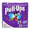 Image 1 : NEW REPACKED 92CT HUGGIES PULL UPS 3T-4T