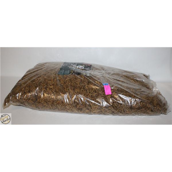 5KG BLACK SOLDIER FLY LARVAE