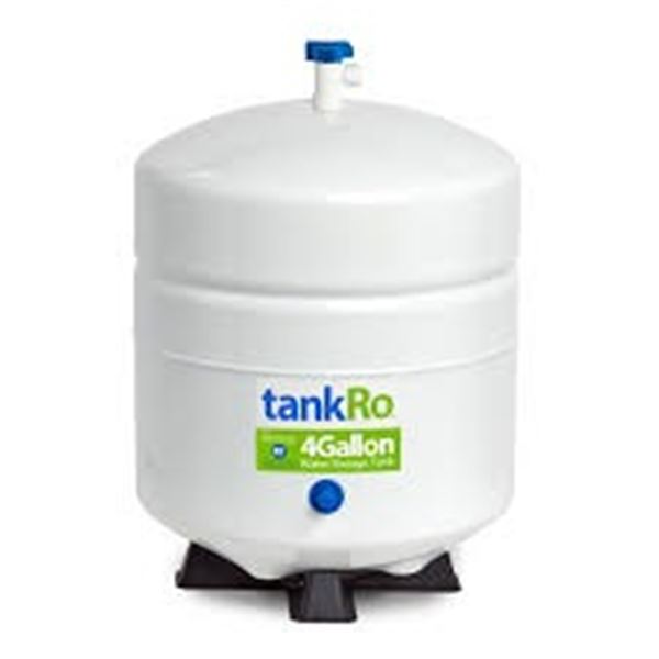 TANKRO WATER FILTRATION SYSTEM TANK 4GAL