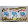 Image 1 : 9LBS (3X3LBS) ROYAL CANIN PUPPY FRENCH