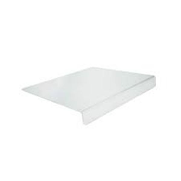 BRAND NEW 18 X 16" ACRYLIC CUTTING BOARD