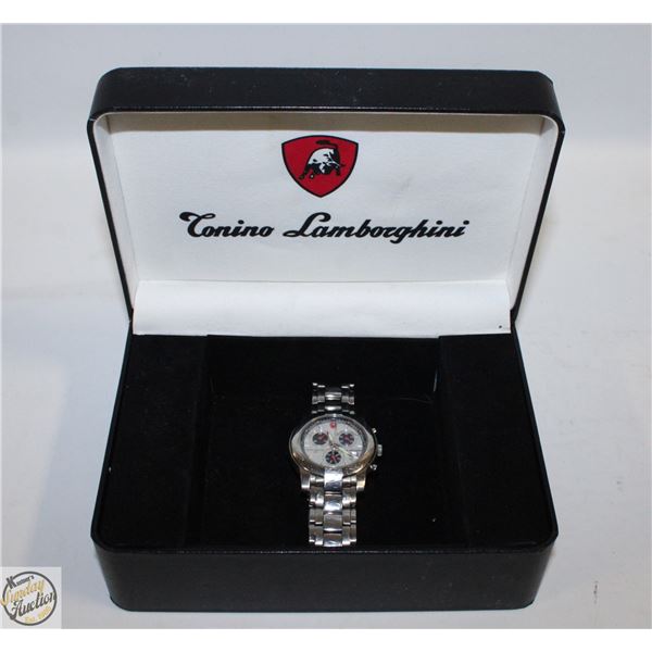SWISS MOVEMENT CONINO LAMBORGHINI
