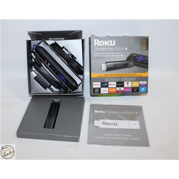 NEW IN BOX ROKU STREAMING STICK