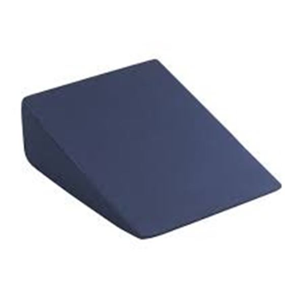 NEW FOAM BED WEDGE CUSHION 24 X 20.5 X 8.5 