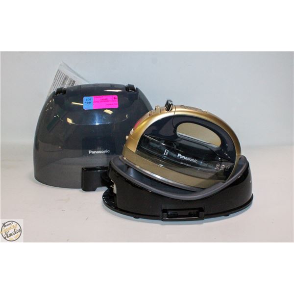 PANASONIC 360 FREESTYLE STEAM IRON
