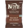 Image 1 : NEW 24 X 56G KETTLE POTATO CHIPS SEA SALT