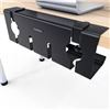 Image 1 : BRAND NEW NODOCA CABLE TRAY BLACK 43CM