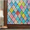 Image 1 : NEW WINDOW FILM FOR PRIVACY WINDOW FILM 60 X 200CM