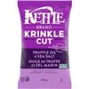Image 1 : NEW 12 X 198G KETTLE CHIPS KRINKLE TRUFFLE