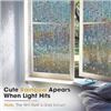Image 1 : NEW WINDMILEY RAINBOW WINDOW 35.4 X 78.7"