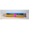 Image 1 : PAIR OF 12 INCH LONG LEAD PENICLS