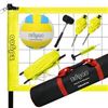 Image 1 : NEW OUTDOOR PORTABLE VOLLEYBALL NET SYSTEM
