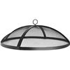 Image 1 : BRAND NEW HEAVY DUTY FIRE PIT SPARK SCREEN 20 BLAC