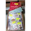Image 1 : LOT OF COLLECTOR TOKENS AND FOREIGN BILLS