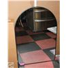 Image 2 : 38 X 26" ARCHED WALLWAY MIRROR