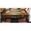 Image 1 : ASHLEY FURNITURE COCKTAIL TABLE (L 56” X