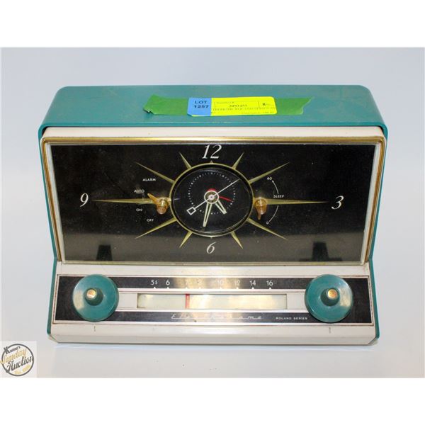 ELECTROHOME ROLAND SERIES AM RADIO