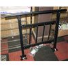 Image 2 : NEW SPACEUP STAIR RAILING METAL MATTE BLACK KIT