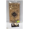 Image 1 : HARRY POTTER THE MARAUDER'S MAP AND PLAYING CARDS