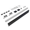 Image 1 : BRAND NEW JUBEST 5FT BARN DOOR HARDWARE KIT