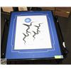 Image 1 : FRAMED THE LONG JOURNEY JERRY DANIELS 1995