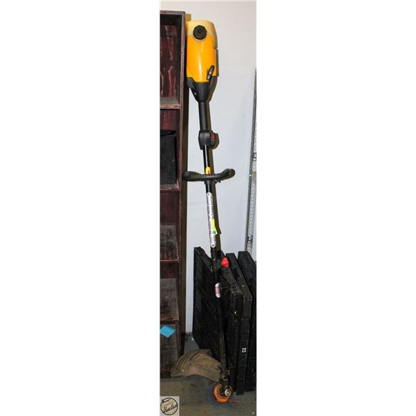 POULAN PRO WEED TRIMMER
