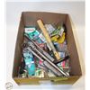 Image 1 : TOOLS, NUTS, BOLTS, ETC