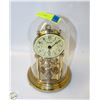 Image 1 : FROSTVILLE MANTEL CLOCK H-9"