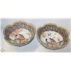 Image 1 : PAIR OF ORIENTAL PORCELAIN LARGE