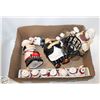 Image 1 : CHEF DECOR PIECES, S+P SHAKERS, ETC