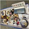 Image 1 : ESTATE JEWELRY BOX &