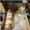 Image 1 : ESTATE GENUINE LEAD CRYSTAL +