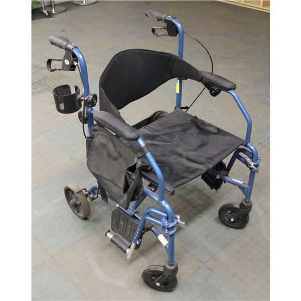 TRANSPORTATION WHEELCHAIR