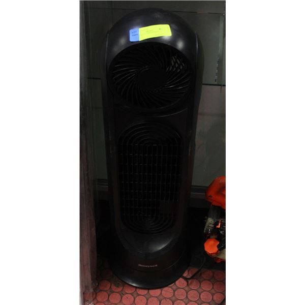 HONEYWELL UPRIGHT FAN