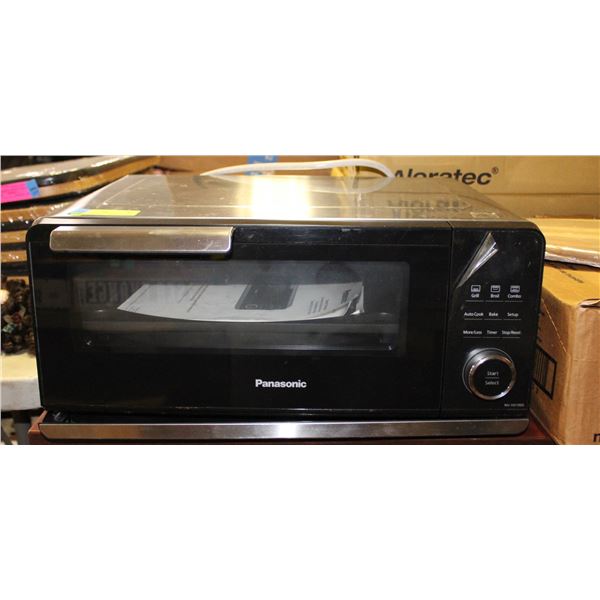 PANASONIC NU-HX100S COUNTER TOP INDUCTION OVEN