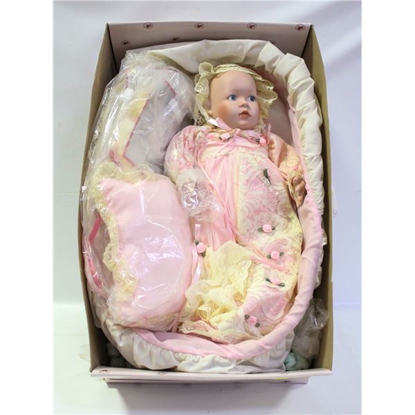 BABY DOLL IN BOX